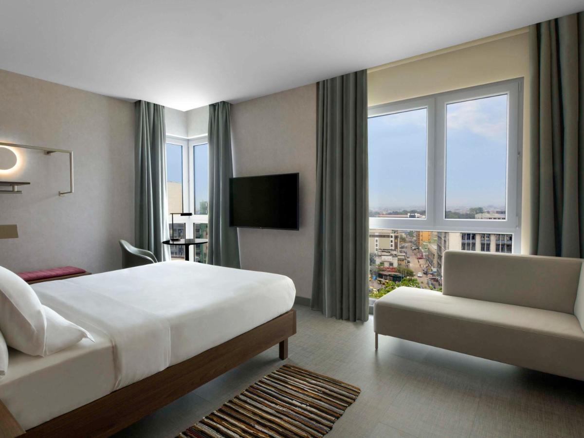 Novotel Kinshasa La Gombe Exterior photo