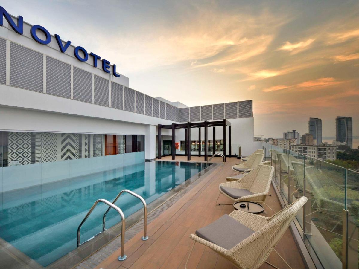 Novotel Kinshasa La Gombe Exterior photo