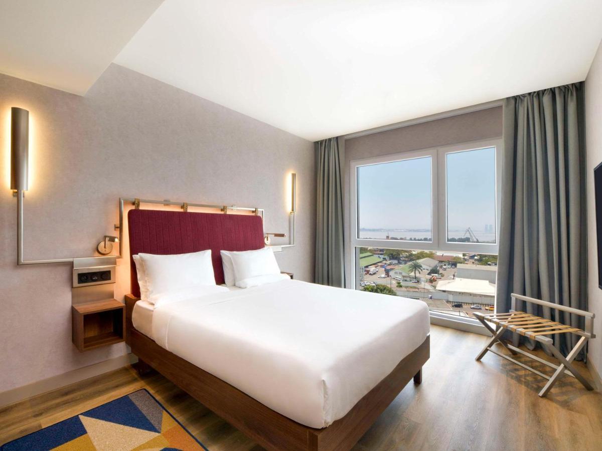 Novotel Kinshasa La Gombe Exterior photo