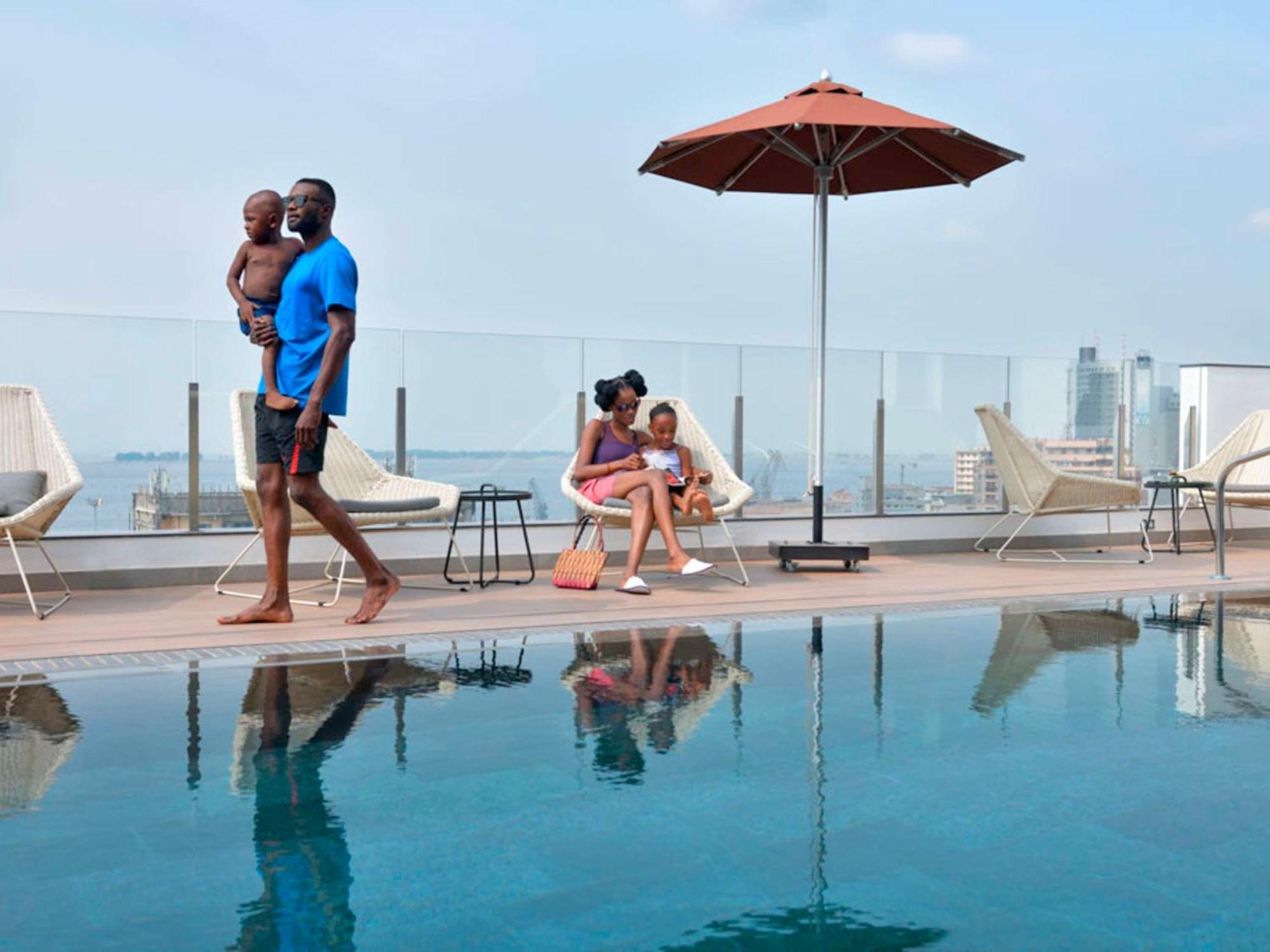 Novotel Kinshasa La Gombe Exterior photo