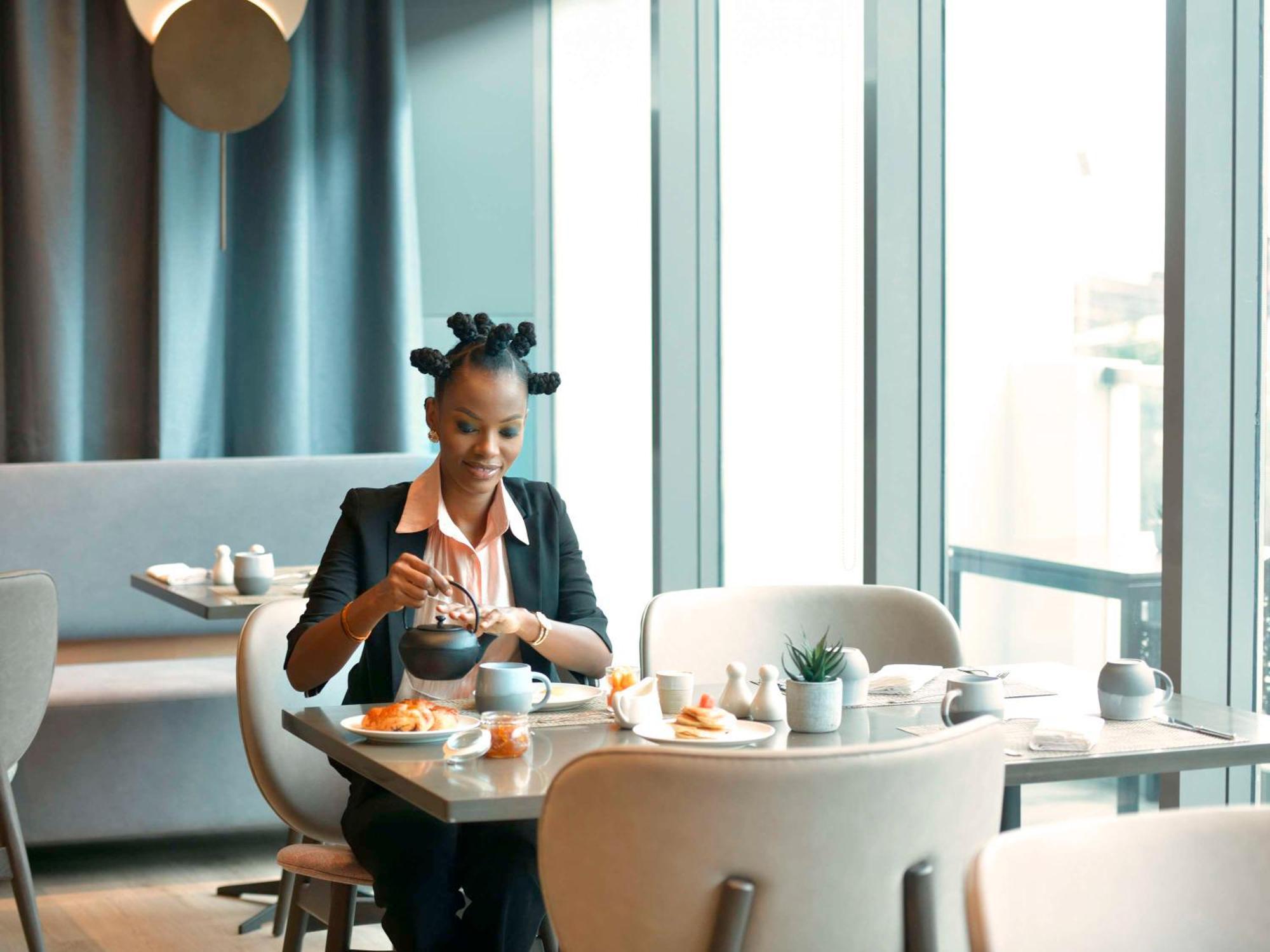 Novotel Kinshasa La Gombe Exterior photo
