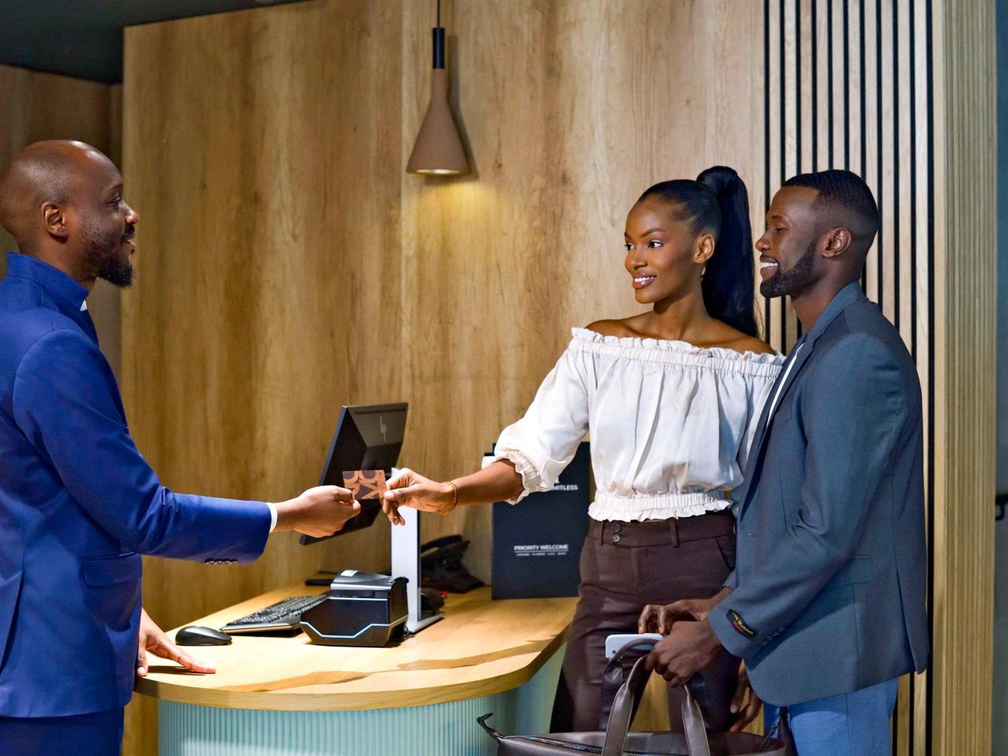 Novotel Kinshasa La Gombe Exterior photo