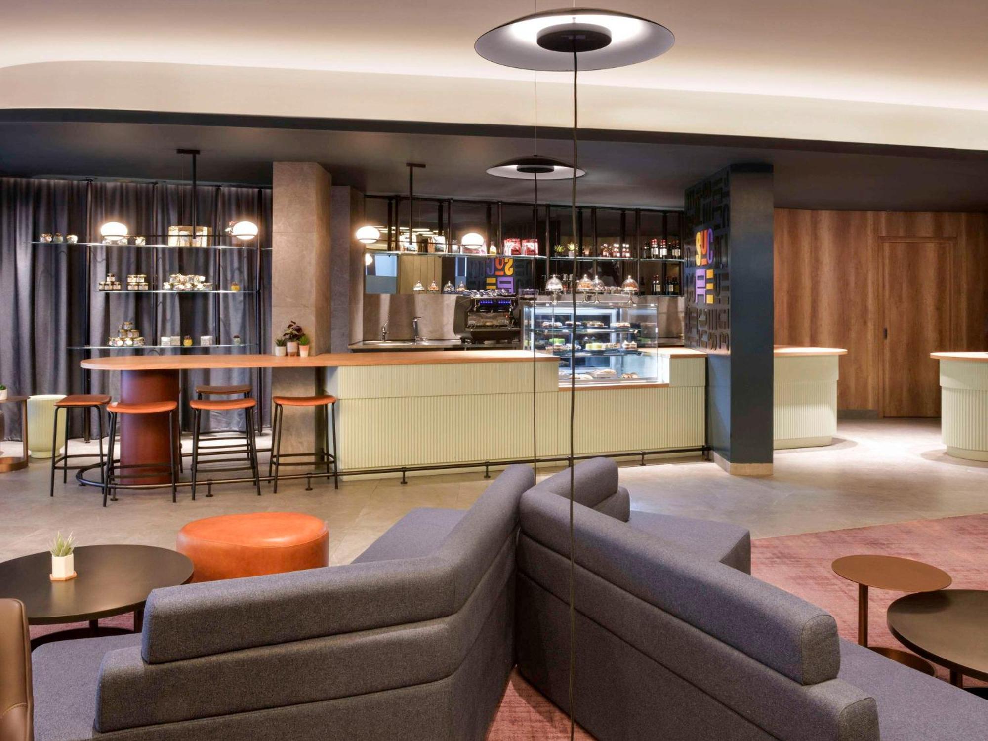 Novotel Kinshasa La Gombe Exterior photo