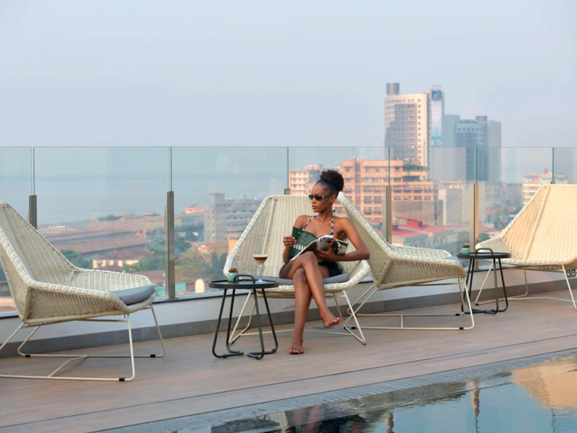 Novotel Kinshasa La Gombe Exterior photo