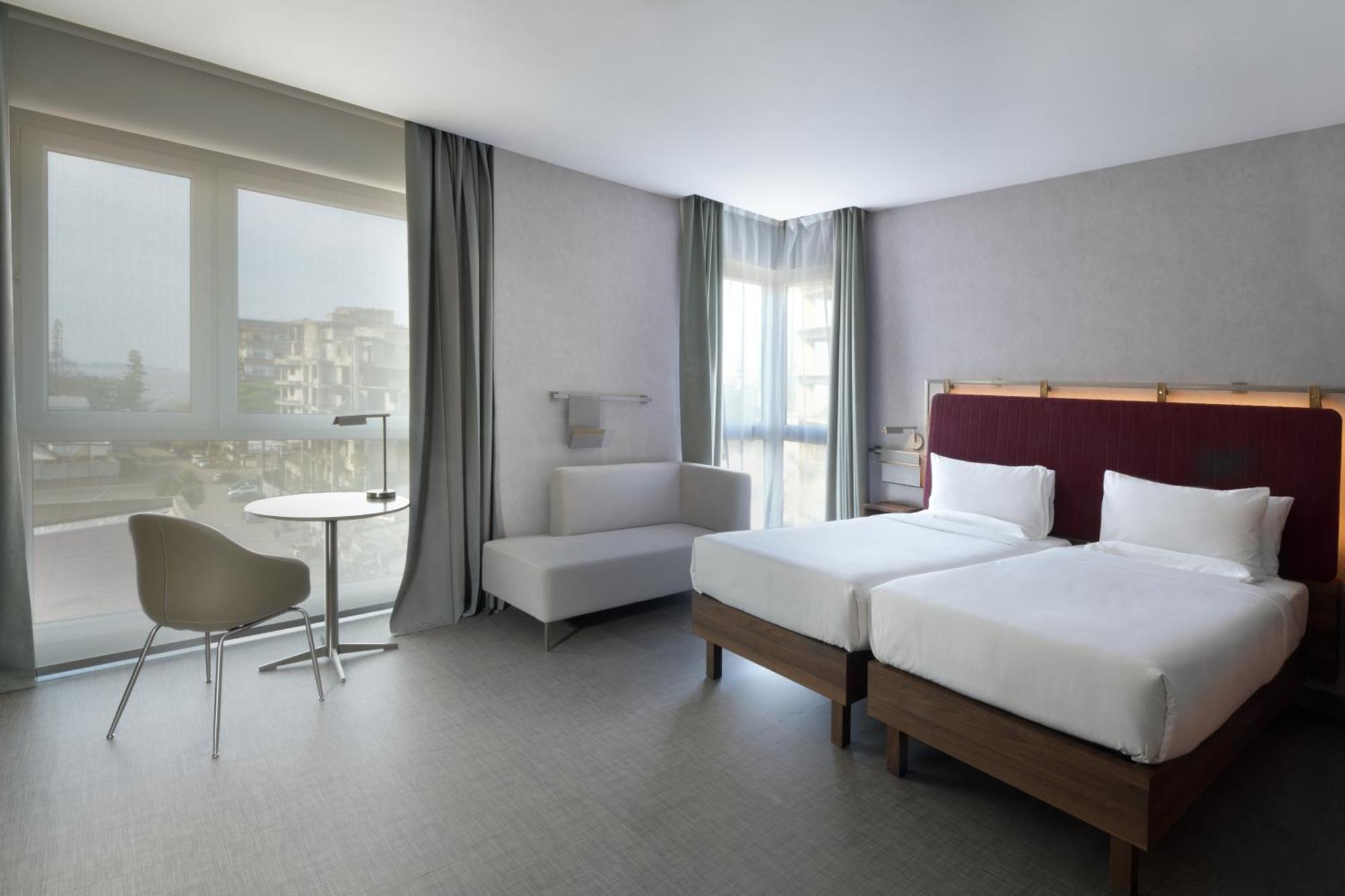 Novotel Kinshasa La Gombe Exterior photo